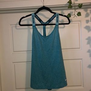 NWT Nike Dri-fit Workout tank